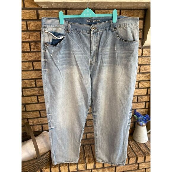 Axe‎ & Crown Men’s Jeans - Picture 1 of 6